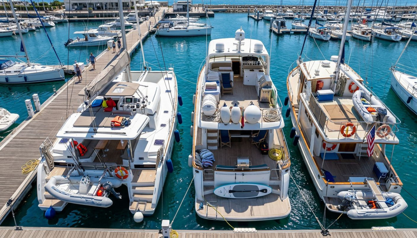 Come scegliere gli accessori nautici ideali per ogni tipo di imbarcazione?